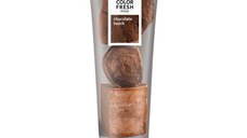Masca de Par Nuantatoare cu Pigment Ciocolatiu pentru Par Saten - Wella Professionals Color Fresh Mask, Chocolate Touch, 150 ml