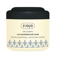 Masca de Par - Ziaja Intensive Smoothing Silk Hair Mask, 200 ml - 1