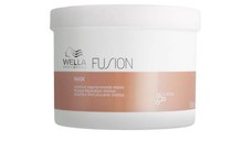 Masca de Reparare pentru Par Deteriorat - Wella Professionals Fusion, 500 ml