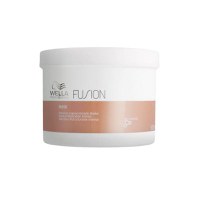 Masca de Reparare pentru Par Deteriorat - Wella Professionals Fusion, 500 ml - 1