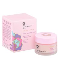 Masca faciala pentru noapte, cu efect regenerator Nadeshiko, 45 ml - 1
