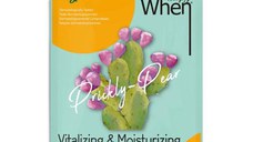 Masca Faciala Vegana Revitalizanta si Hidratanta cu Extract din Fruct de Cactus - Simply When Vitalizing & Moisturizing Prickly-Pear, 23 ml