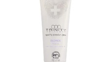 Masca hidratanta anti yellow pentru nuante reci de blond Essentials Blonde Trinity Haircare, 75 ml