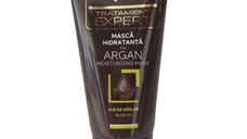 Masca Hidratanta cu Argan si Ulei de Masline - Farmec Gerovital Tratament Expert Moisturizing Mask, 150 ml