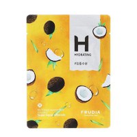 Masca Hidratanta cu Nuca de Cocos - Frudia My Orchard Squeeze Mask Hydrating, 20 ml - 1