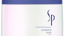 Masca Hidratanta pentru Par Uscat - Wella SP Hydrate Mask 400 ml