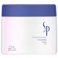 Masca Hidratanta pentru Par Uscat - Wella SP Hydrate Mask 400 ml - 1