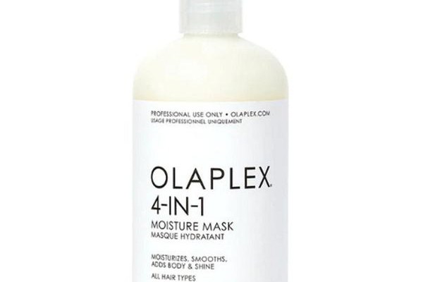 Masca Hidratanta pentru Toate Tipurile de Par - Olaplex 4-In-1 Moisture Mask for All Hair Types, 370 ml
