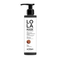 Masca nuantatoare cu colagen și 94% ingrediente naturale Choco Lola Mask 200 ml - 1