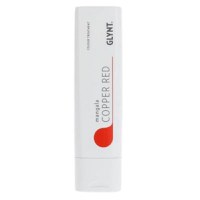 Masca nuantatoare pentru par aramiu Copper Mangala, 200 ml - 1