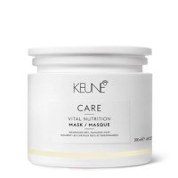 Masca Nutritiva Par Uscat sau Fragil - Keune Care Vital Nutrition Mask 200 ml - 1