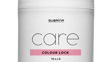 Masca Nutritiva pentru Protectia Culorii - Subrina Professional Care Colour Lock Mask, 500 ml