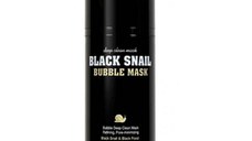 Masca pentru Curatare Fata in Profunzime The Skin House Black Snail Bubble Mask, 100 ml