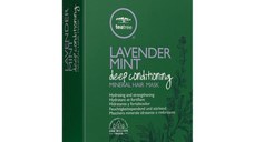 Masca pentru hidratare puternica Paul Mitchell Lavender Mint, 10 buc