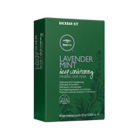 Masca pentru hidratare puternica Paul Mitchell Lavender Mint, 10 buc - 1