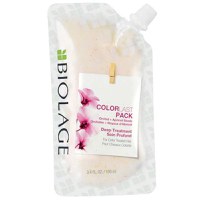 Masca pentru Ingrijirea Parului Vopsit - Matrix Biolage ColorLast Pack Deep Treatment, 100 ml - 1