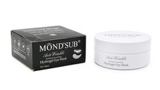 Masca pentru ochi Mond'Sub, anti-rid, mască hidrogel, 60 bucăți