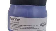 Masca pentru Par Blond - L'Oreal Professionnel Blondifier Mask, 500ml