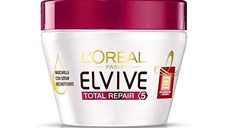 Masca pentru Par Deteriorat - L'Oreal Paris Elvive Total Repair 5 Mascarilla, 300 ml