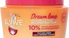 Masca pentru Par Lung Deteriorat - L'Oreal Paris Elvive Dream Long, 310 ml