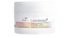 Masca pentru Par Vopsit de Mentinere a Culorii si Fortifiere - Wella Professionals Color Motion+, varianta 2023, 150 ml