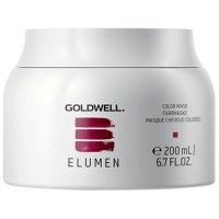Masca pentru Par Vopsit - Goldwell Elumen Color Mask, 200 ml - 1