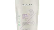 Masca pentru Par Vopsit - Kemon Actyva Colore Brillante Mask Pouch Bag, varianta 2025, 1000 ml