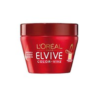 Masca pentru Par Vopsit - L'Oreal Paris Color-Vive Mascarilla, 300 ml - 1