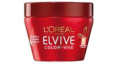 Masca pentru Par Vopsit - L'Oreal Paris Color-Vive Mascarilla, 300 ml