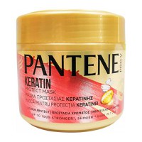 Masca pentru Parul Vopsit - Pantene Pro-V Colour Protect Mask , 300 ml - 1
