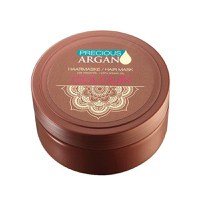 Masca pentru Protectia Culorii cu Ulei de Argan - Precious Argan Colour Hair Mask with Argan Oil, 250ml - 1