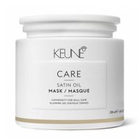 Masca pentru Stralucire - Keune Care Satin Oil Masque 200 ml - 1