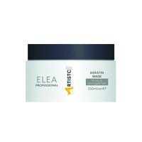 Masca regeneranta cu cheratina pentru par Elea Professional Artisto, 250 ml - 1