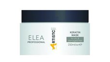 Masca regeneranta cu cheratina pentru par Elea Professional Artisto, 250 ml