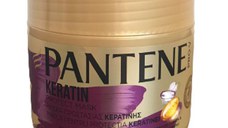 Masca Reparatoare cu Keratina pentru Par Subtiat si Deteriorat - Pantene Pro-V Keratin Protect Mask, 300 ml