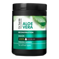 Masca Restructuranta cu Suc de Aloe Vera Dr. Sante, 1000ml - 1