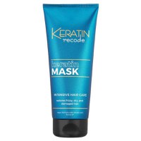 Masca Restructuranta pentru Par - Keratin Recode Mask Intensive Hair Care Restores Frizzy, Dry and Damaged Hair, 200 ml - 1
