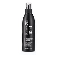 Masca Spray cu 10 Beneficii - Black Professional Line 10 in 1 No-Rinse Spray Mask, 200ml - 1
