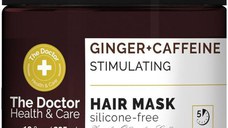Masca Stimulatoare The Doctor Health & Care - Ginger and Caffeine Stimulating, 295 ml