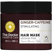 Masca Stimulatoare The Doctor Health &amp; Care - Ginger and Caffeine Stimulating, 295 ml - 1