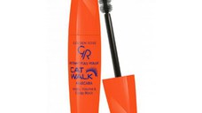 Mascara Cat Walk Golden Rose, 9 ml