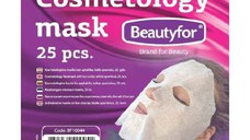Masti Faciale fara Guler Beautyfor, 25 buc