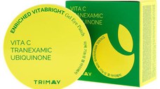 Masti Gel Iluminatoare pentru Zona Ochilor - Trimay Enriched Vitabrught Gel Eye Patch, 84 g