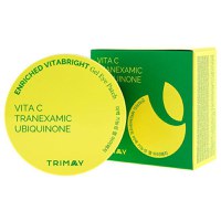 Masti Gel Iluminatoare pentru Zona Ochilor - Trimay Enriched Vitabrught Gel Eye Patch, 84 g - 1