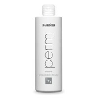 Neutralizator + Fixator pentru Lotiunea de Ondulare Permanenta - Subrina Professional Perm Fix 1+1, 450 ml - 1