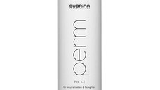 Neutralizator + Fixator pentru Lotiunea de Ondulare Permanenta - Subrina Professional Perm Fix 1+1, 450 ml
