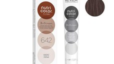 Nuantator de culoare - Revlon Professional Nutri Color Filters nuanta 642 Castaniu, 100 ml
