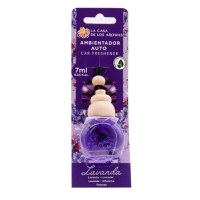 Odorizant Auto Sticluta cu Parfum de Lavanda Mikado, 7 ml - 1