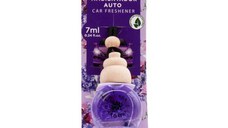 Odorizant Auto Sticluta cu Parfum de Lavanda Mikado, 7 ml