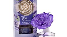 Odorizant de Camera cu Parfum de Lavanda Mikado - La Casa De Los Aromas Flor Perfumada Campos de Lavanda, 65 ml